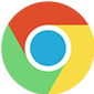 Chrome browser icon