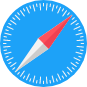 Safari browser icon
