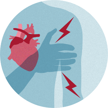 Left Arm Pain